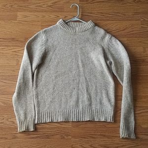 Womens wool sweater